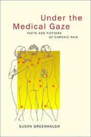 Under the Medical Gaze by Susan Greenhalgh
