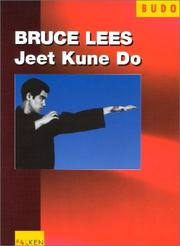 Cover of: Bruce Lees Jeet Kune Do. by Bruce Lee