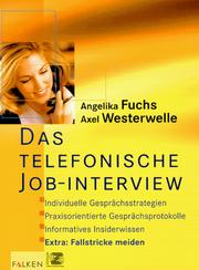 Cover of: Das telefonische Job- Interview.