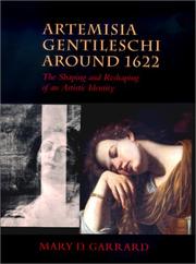 Cover of: Artemisia Gentileschi around 1622 by Mary D. Garrard