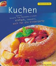 Cover of: Kuchen. by Anne Iburg