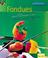 Cover of: Fondues.