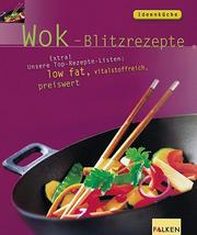 Cover of: Wok. Blitzrezepte.