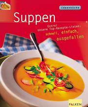 Cover of: Suppen. by Peter Nikolay