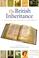 Cover of: The British inheritance