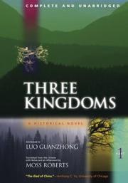 Cover of: Three Kingdoms by Luo Guanzhong