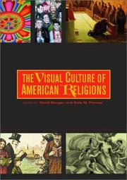 Cover of: The visual culture of American religions