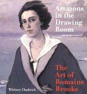 Cover of: Amazons in the drawing room: the art of Romaine Brooks