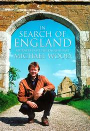 Cover of: In search of England: journeys into the English past