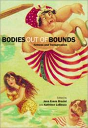 Cover of: Bodies out of Bounds by 