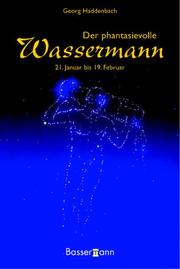 Cover of: Der phantasievolle Wassermann.