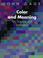 Cover of: Color and Meaning