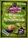 Cover of: Willkommen in der Monsterschule.