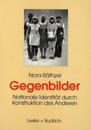 Cover of: Gegenbilder. Nationale Identität durch Konstruktion des Anderen.