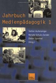 Cover of: Jahrbuch Medienpädagogik. Folge 1/2000.