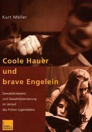 Cover of: Coole Hauer und brave Engelein. by Kurt Möller