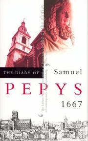 Cover of: The Diary of Samuel Pepys, Vol. 8 by Samuel Pepys