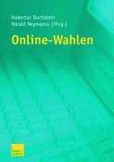 Cover of: Online-Wahlen.