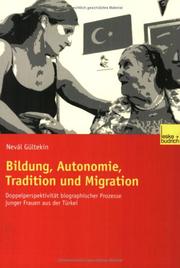 Cover of: Bildung, Autonomie, Tradition und Migration