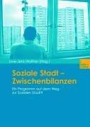 Cover of: Soziale Stadt - Zwischenbilanzen. Ein Programm auf dem Weg zur sozialen Stadt?