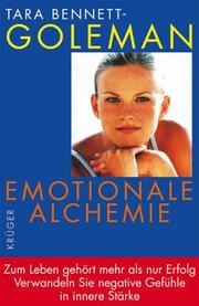 Cover of: Emotionale Alchemie.