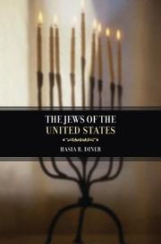 Cover of: The Jews of the United States, 1654 to 2000 (Jewish Communities in the Modern World) by Hasia R. Diner