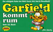 Cover of: Garfield, Bd.15, Garfield kommt rum