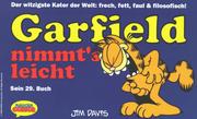 Cover of: Garfield, Bd.29, Garfield nimmt's leicht