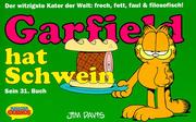 Cover of: Garfield, Bd.31, Garfield hat Schwein