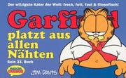 Cover of: Garfield, Bd.33, Garfield platzt aus allen Nähten