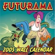 Cover of: Futurama 2005 Wall Calendar