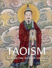 Cover of: Taoism and the Arts of China by Stephen Little