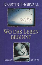 Cover of: Wo das Leben beginnt.