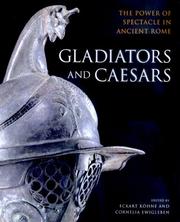 Cover of: Gladiators and Caesars by 