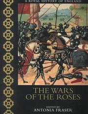 Cover of: The Wars of the Roses by Anthony Cheetham