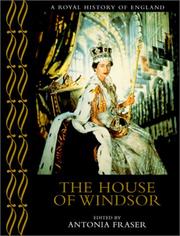 Cover of: The house of Windsor