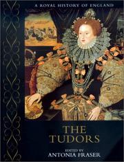 Cover of: The Tudors (A Royal History of England)