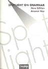 Cover of: Spotlight on Grammar, New Edition, Answer Key
