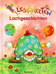 Cover of: Leseraketen Lachgeschichten. ( Ab 8 J.).