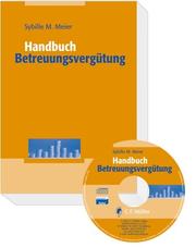 Cover of: Handbuch Betreuungsvergütung.