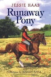 Cover of: Runaway Pony by Jessie Haas