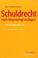 Cover of: Schuldrecht nach Anspruchsgrundlagen. samt BGB Allgemeiner Teil