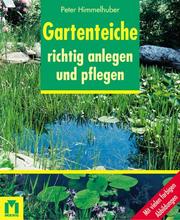 Cover of: Gartenteich. by Peter Himmelhuber