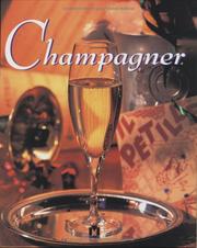 Cover of: Champagner.