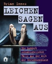 Cover of: Leichen sagen aus.