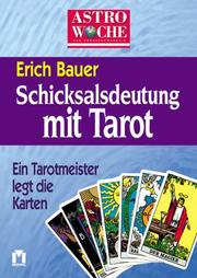 Cover of: Astrowoche by Erich Bauer, Erich Bauer