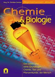 Cover of: Allgemeinwissen aktuell. Chemie und Biologie.