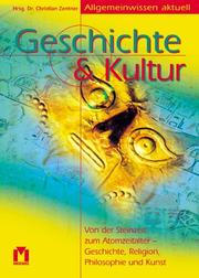 Cover of: Allgemeinwissen aktuell. Geschichte und Kultur.