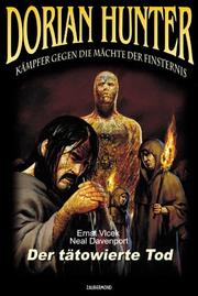 Cover of: Dorian Hunter 07. Der tätowierte Tod. Kämpfer gegen die Mächte der Finsternis.
