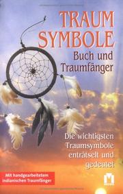 Cover of: Traumsymbole. Die wichtigsten Traumsymbole enträtselt und gedeutet.